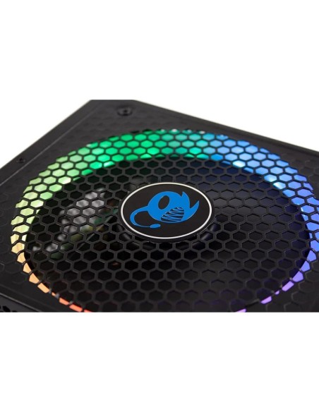 FUENTE 850W/70A 80+ GOLD       ENERGY-G MODULAR RGB PN: DG-PWS850-MRG EAN: 8436556143717   