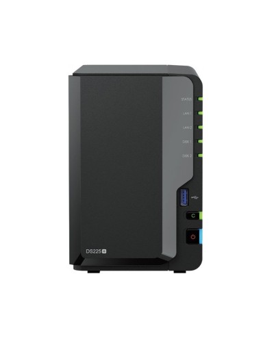 CAJA NAS DS225+ SYNOLOGY       2GB DDR4 PN:...