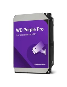 DISCO 3.5"  12TB WD PURPLE     SATA3 PN: WD122PURP EAN:...