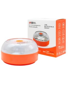 BALIZA EBOC LUZ DE EMERGENCIA  GEOLOCALIZADA HOMOLAGADA...
