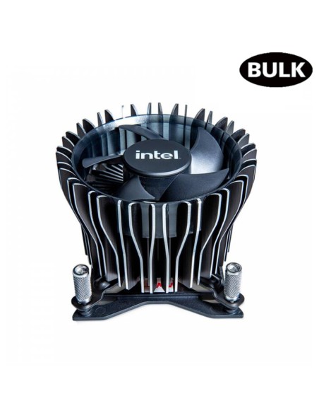 VENTILADOR S-1700 INTEL BULK   RGB AZUL PN: VENT S-1700 BULK EAN: 1000000004196   