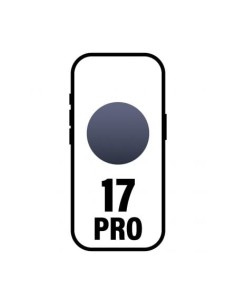 SMARTPHONE APPLE IPHONE 17 PRO  256GB/ 6.3"/ 5G/ AZUL OS...