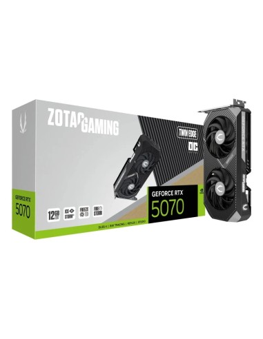VGA RTX5070   12GB GDDR7 ZOTAC GAMING TWIN EDGE...