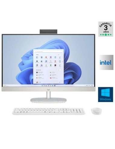 AIO   27" HP     ULTRA 5-125U  16GB 512GB...