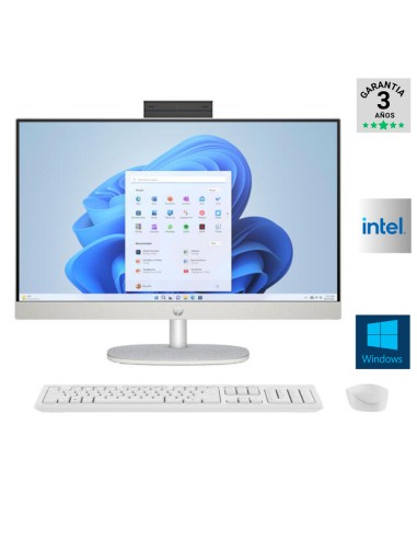 AIO 23.8" HP   I5-1335U   16GB 512GB NVME...
