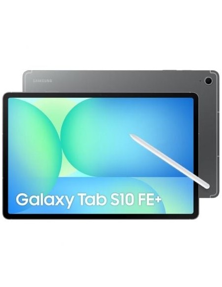 TABLET SAMSUNG GALAXY TAB S10+  FE 13.1"/ 12GB/ 256GB/ O PN: SM-X620NZAPEUB EAN: 8806097197584   
