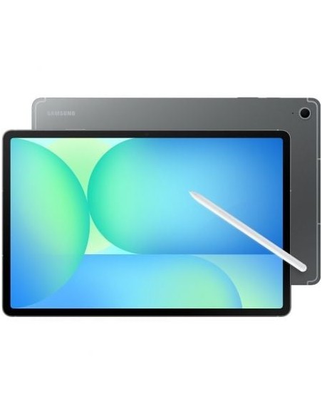 TABLET 13.1" SAMSUNG GALAXY    TAB S10+ FE 12GB 256GB 5G GRIS PN: SM-X626BZAPEUB EAN: 8806097193654   