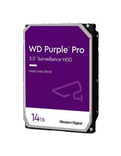 DISCO 3.5"  14TB WD PURPLE     SATA3 PN: WD142PURP EAN:...