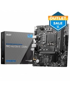 PB S-1700 H610 MSI H610M-E PRO PN: 911-7D48-007 EAN:...