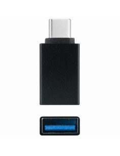 ADAPTADOR USB TYPE C MACHO 3.1 A USB 3.0 HEMBRA PN:...