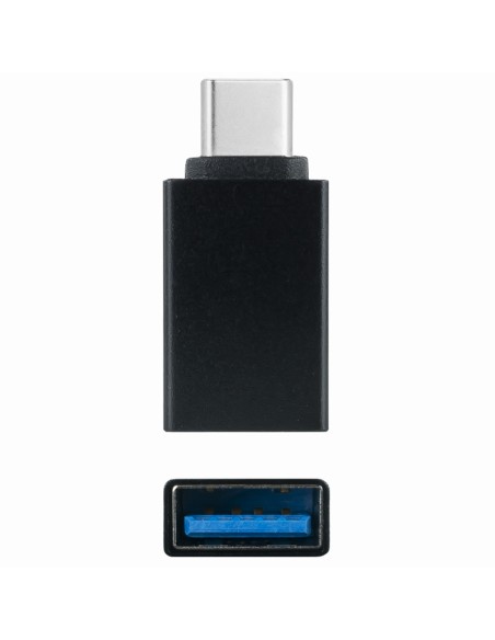 ADAPTADOR USB TYPE C MACHO 3.1 A USB 3.0 HEMBRA PN: TYPE-C M A USB3 EAN: 8433281010765   