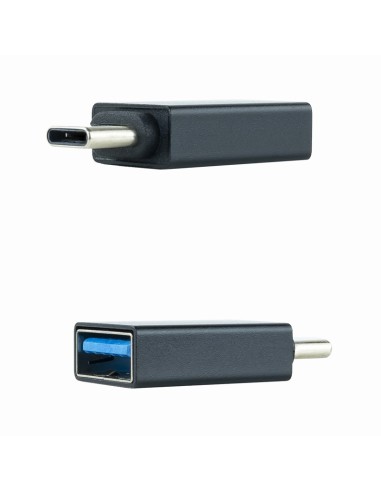 ADAPTADOR USB TYPE C MACHO 3.1 A USB 3.0 HEMBRA...