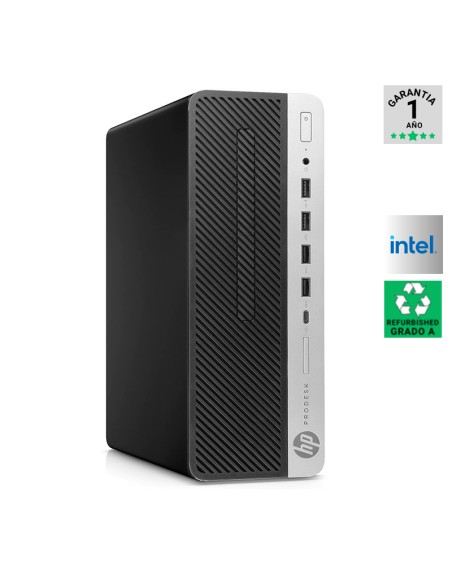 14853 PCRM HP SFF I5-7500 16GB DDR4 500GB NVME W10PRO PN: HP800G3 EAN: 1000000003107   