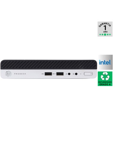 013504 PCRM HP MINI I5-7400T   16GB   1TB SSD...