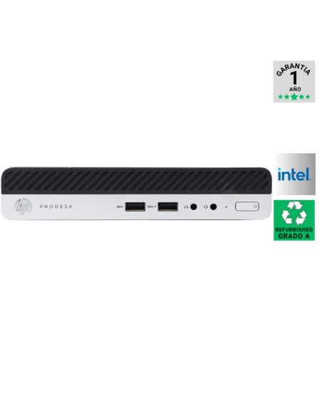 013504 PCRM HP MINI I5-7400T   16GB   1TB SSD W10PRO PN: PRODESK400G3 EAN: 1000000000276   