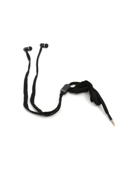 AURI + MIC 3.5MM 1.25M OMEGA   EAR-IN CORDON NEGRO PN: FRE42776 EAN: 5907595427760   