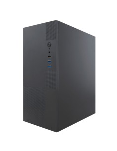 CAJA MATX COOLBOX M440 NEGRA   CON FUENTE 500W PN:...