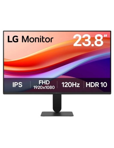 MONITOR 23.8" LG 24U411A-B FHD NEGRO PN:...