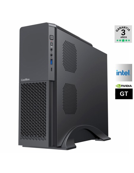 PCF  GDX MAT G12 I5-12400F  8G B 500GB VGA C420 2GB FREEDOS PN: GDX2427 EAN: 1000000002427   