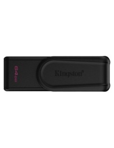 MEMORIA USB 3.2  64GB KINGSTON DATATRAVELER EXODIA S PN:...
