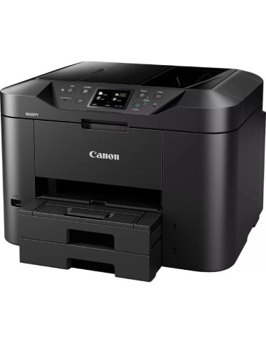 MULTIF. CANON MAXIFY MB2750    WIFI FAX DUPLEX...