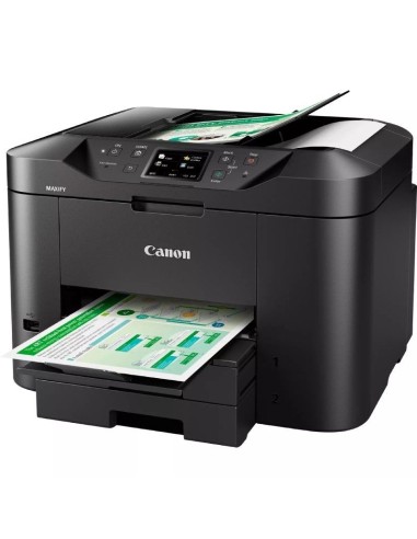 MULTIF. CANON MAXIFY MB2750    WIFI FAX DUPLEX...