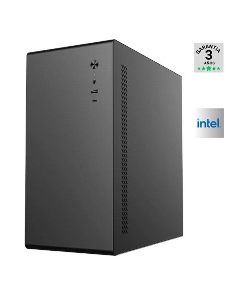 PCF  GDX MAT I5-14400     16GB  1TB NVME FREEDOS FUENTE 500W PN: GDX4517 EAN: 1000000004517   