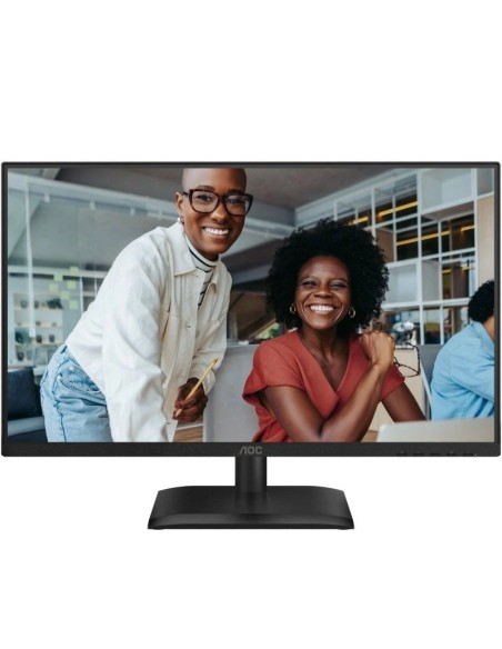 MONITOR 23.8" AOC IPS 24E4U    FHD NEGRO PIVOTANTE PN: 24E4U EAN: 4038986142779   