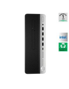 470603 PCRM HP SFF  I5-9500    16GB DDR4 500GB NVME...