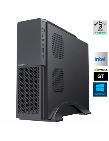 PCP  GDX SFF I5-12400F   8GB   500GB M.2 NVME...