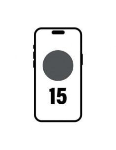SMARTPHONE 6.1" APPLE IPHONE   15 128GB 5G NEGRO PN:...