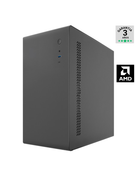 PCFM GDX MAT RYZEN5 5600GT 16G B 500GB M.2 NVME FREEDOS PN: GDX2551 EAN: 1000000002551   