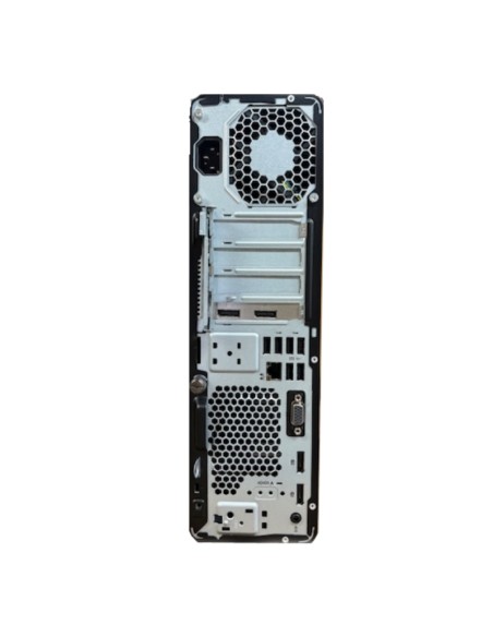 104003 PCRM HP  SFF  I5-10400F  8GB 500GB NVME R5 430 W11PRO PN: ELITE800G6 EAN: 1000000001065   