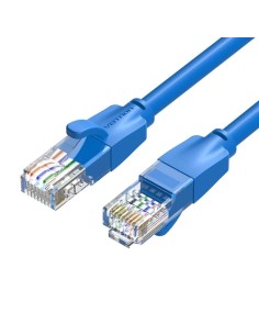 CABLE    UTP CAT.6   5M AZUL PN: UTP 5M EAN:...