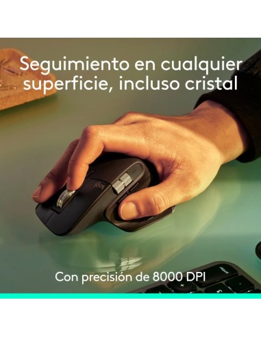 RATON WIRELESS LOGITECH MX     MASTER 3S...