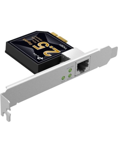 TARJ. RED 2.5 GIGABIT TP-LINK  PCIE TX201 PN:...