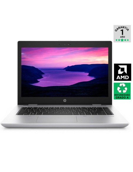 10151 NPR    14" HP            R5 2500U  8GB 256GB W11PRO PN: PROBOOK645G4 EAN: 1000000001015   