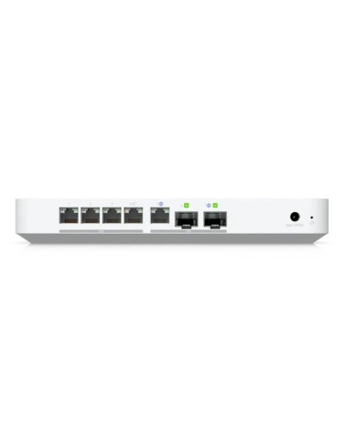 GATEWAY UBIQUITI UNIFI CLOUD   FIBRA4X2.5G...