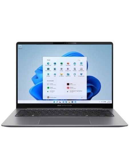 NP    14" ASUS         U5-226V 16GB 512GB NVME W11PRO PN: 90NX0861-M00XZ0 EAN: 4711387958711   