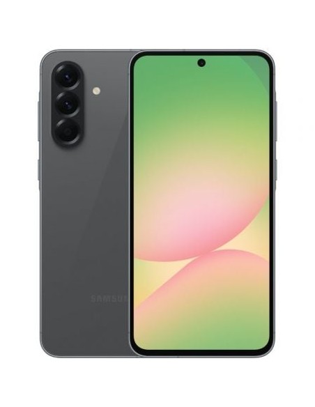 SMARTPHONE 6.7" SAMSUNG GALAXY A56 8GB 128GB 5G GRAFITO PN: SM-A566BZKAEEB EAN: 8806097293323   