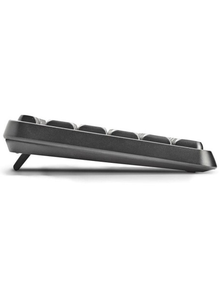 TECLADO USB NGS FUNKY V4 NEGRO PN: FUNKYV4 EAN: 8435430626469   