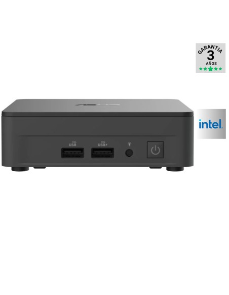 415202 NUF GDX  ASUS  NUC  I7- 1360P 16GB 500GB NVME FREEDOS PN: GDX1687 EAN: 1000000001687   