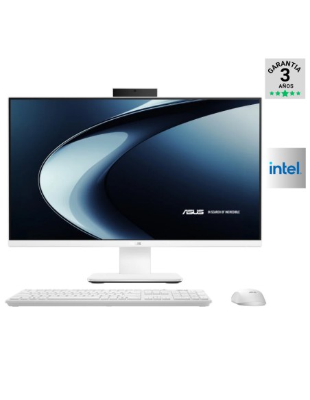 AIO   27" ASUS       I5-13420H 16GB 512GB NVME FREEDOS PN: 90PT03W1-M00DS0 EAN: 4711636021654   