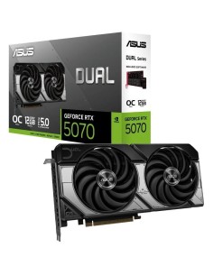 VGA RTX5070   12GB GDDR7  ASUS DUAL OC EDITION PN:...