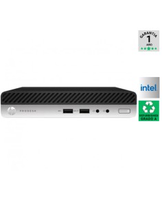 224801 PCR  HP  MINI  I5-8500T 8GB 256GB NVME W11PRO PN:...