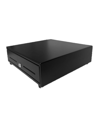 CAJON PORTAMONEDAS 41X41 410HQ -B NEGRO PN:...