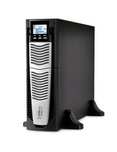 SAI 8KVA RIELLO SENTINEL DUAL PN: SDU 8000 TM...