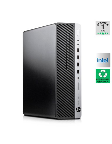 219503 PCRM HP  SFF  I5-8500   16GB 500GB NVME...