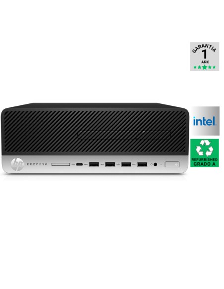 12721  PCR  HP SFF I5-7500  8  DDR4 256GB NVME W10PRO PN: HP600G3 EAN: 1000000001272   