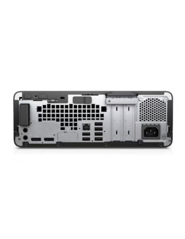 12721  PCR  HP SFF I5-7500  8  DDR4 256GB NVME...